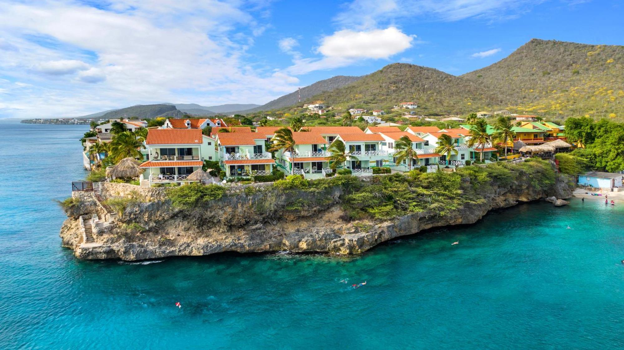 Lagoon Ocean Resort Lagun Εξωτερικό φωτογραφία